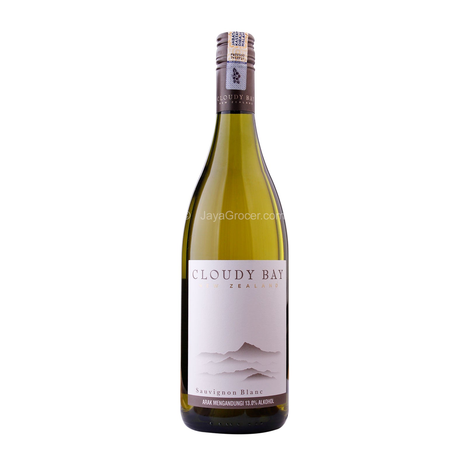 Cloudy Bay Sauvignon Blanc 750ml