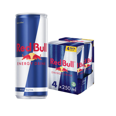 Red Bull Energy Drink 250ml