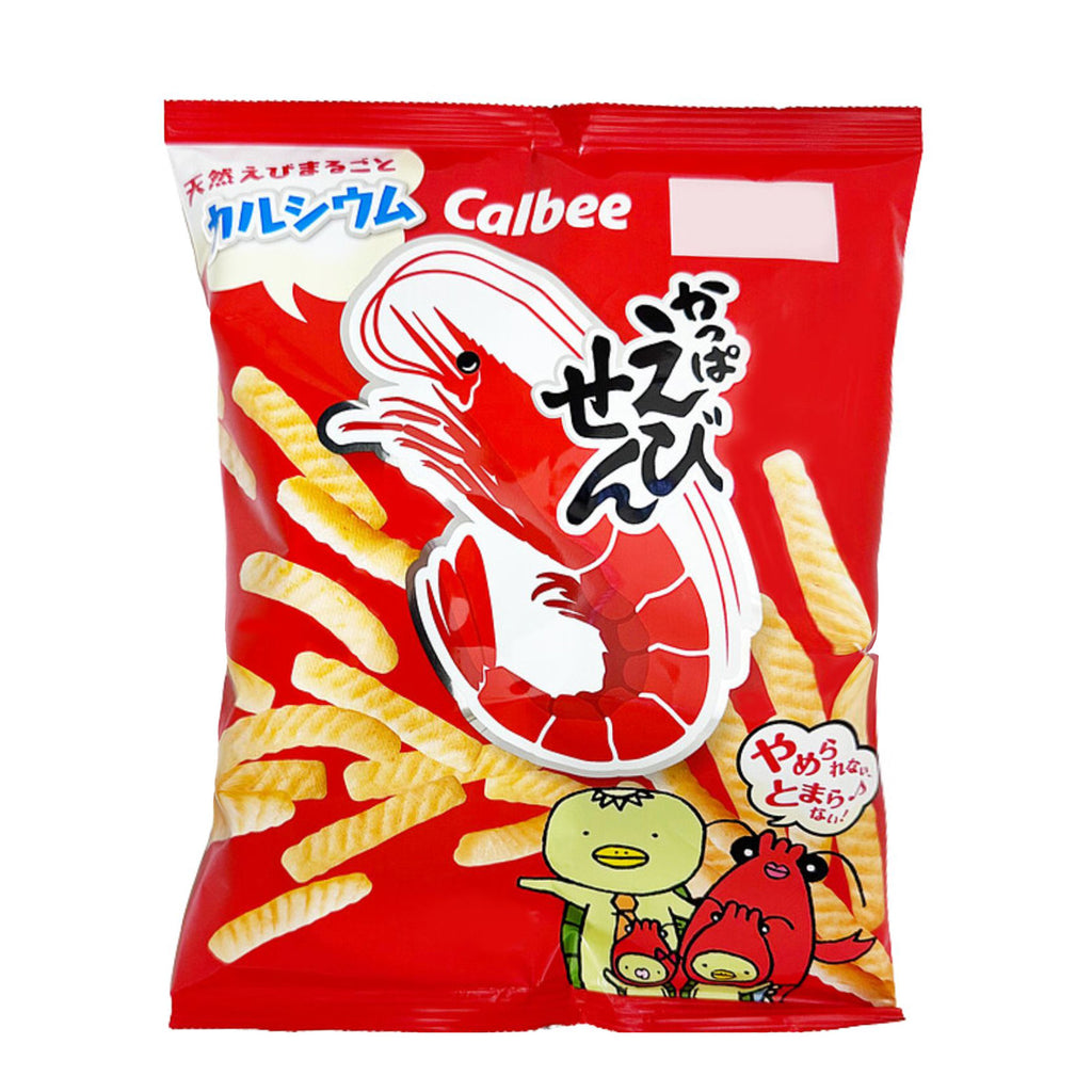 Calbee Kappa Ebisen 90g