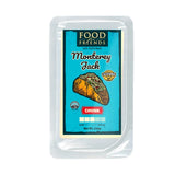 Food for Friends Monterey Jack Chunk 226g
