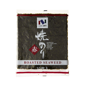 Nico-Nico Aka Yaki Roasted Seaweed 27g