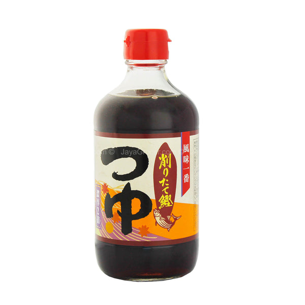 NISSIN/S FUMI ICHIBAN TSUYU 2BAI 400ML*1 (highest price)