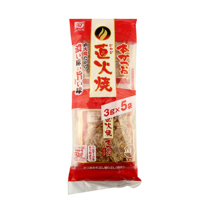 Marutomo Jikabiyaki Hon Katsuo 2.5 g x 5