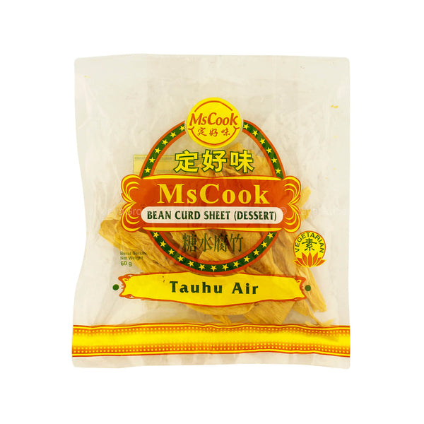 MsCook Bean Curd Sheet (Dessert) 60g (highest price)