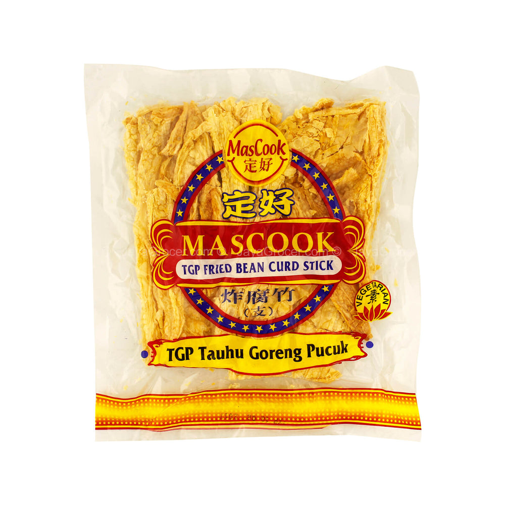 MasCook TGP Fried Bean Curd Stick 100g