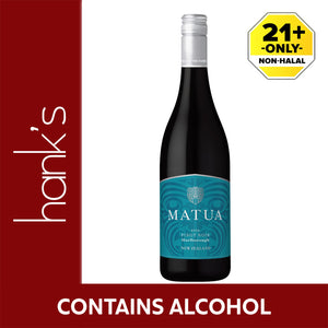 Matua Pinot Noir Wine 750ml