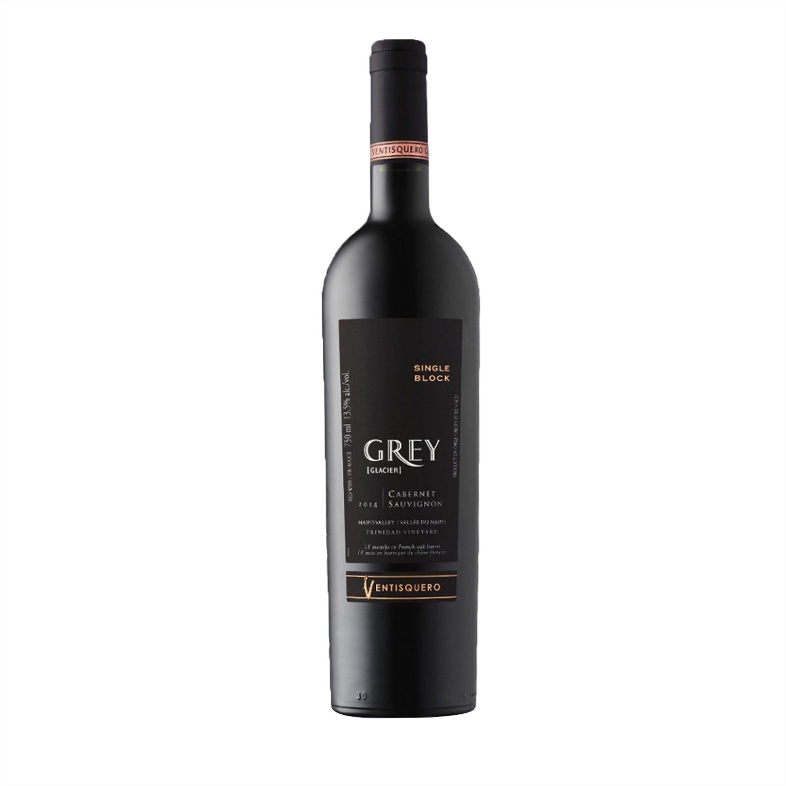 Ventisquero Grey Cabernet Sauvignon 750ml
