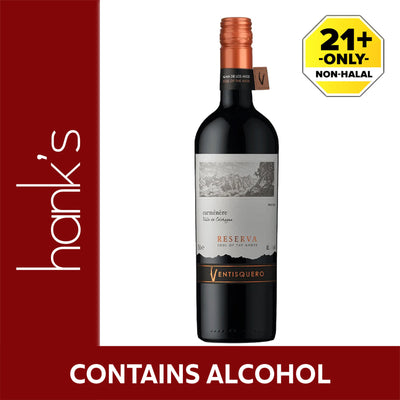 Ventisquero Reserva Carmenere Wine 750ml