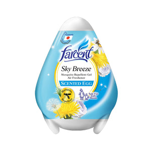 Farcent Scented Egg Sky Breeze Scent 170g