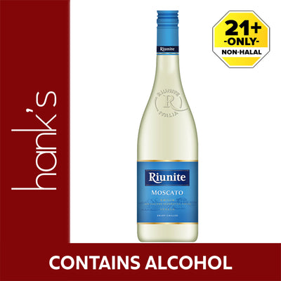 Riunite Doro Moscato (ABV 8%) 750ml