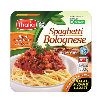 Thalia Beef Spaghetti Bolognese 300g