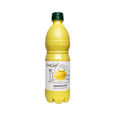 Limo Chef Lemon Juice 500ml