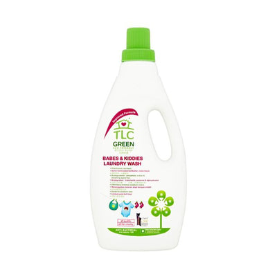 Tlc Green Babes & Kiddie Wash 2L