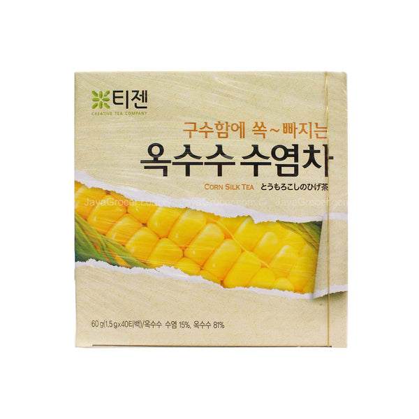 Creative Tea Company Corn Silk Tea 1.5g x 40 (highest price)