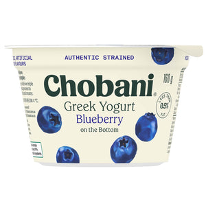 Chobani Blueberry Yogurt 160g
