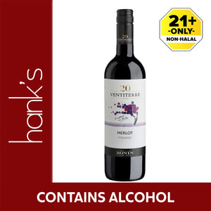 Ventiterre  Merlot Veneto Wine 750ml