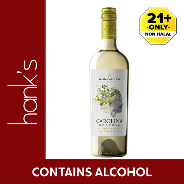 Santa Carolina Reserva Sauv Blanc 750ml (highest price)