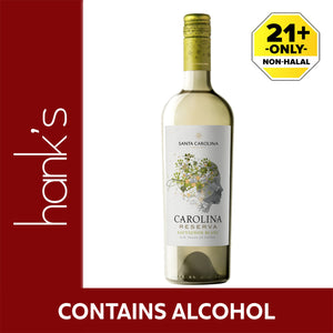 Santa Carolina Reserva Sauv Blanc 750ml