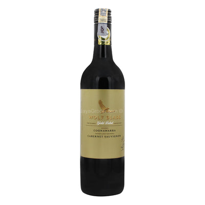 Wolf Blass Gold Label Cabernet Sauvignon 750ml