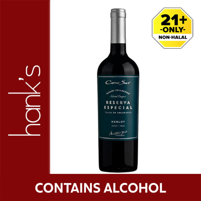 Vina Conosur Reserva Especial Merlot 750ml