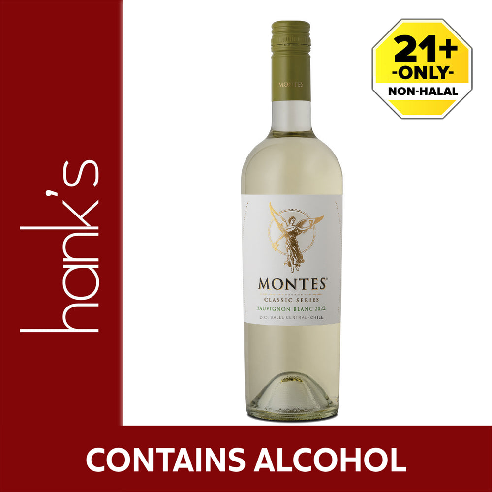 Montes Classic Sauvignon Blanc 750ml
