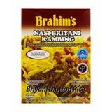 Brahim's Briyani Mutton Rice 250g