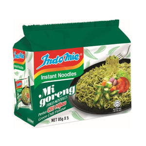 Indomie Mi Goreng Green Chili 85g x 5