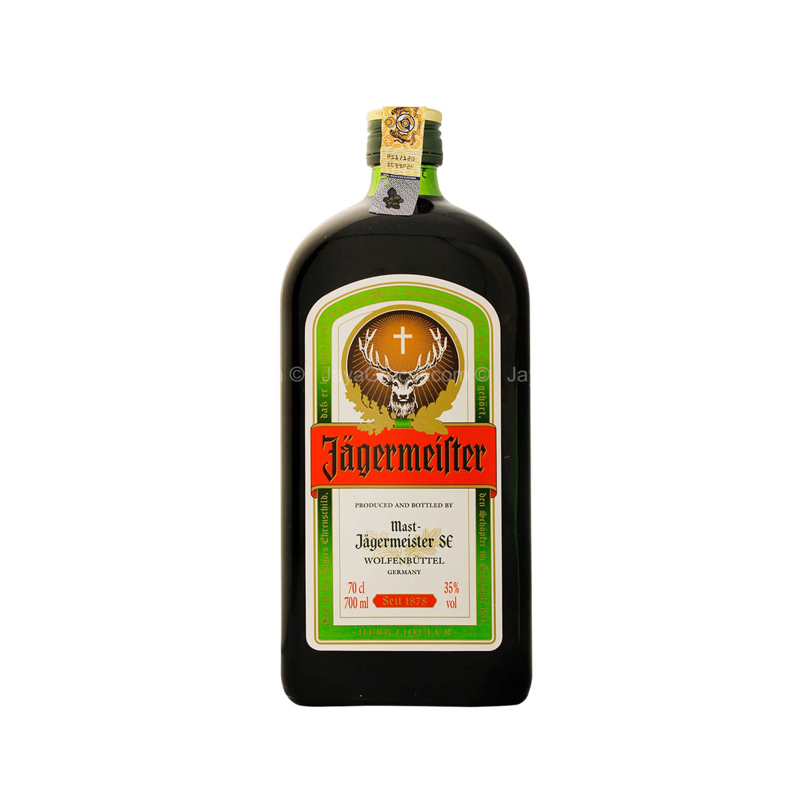 Jagermeister Herb Liqueur 700ml