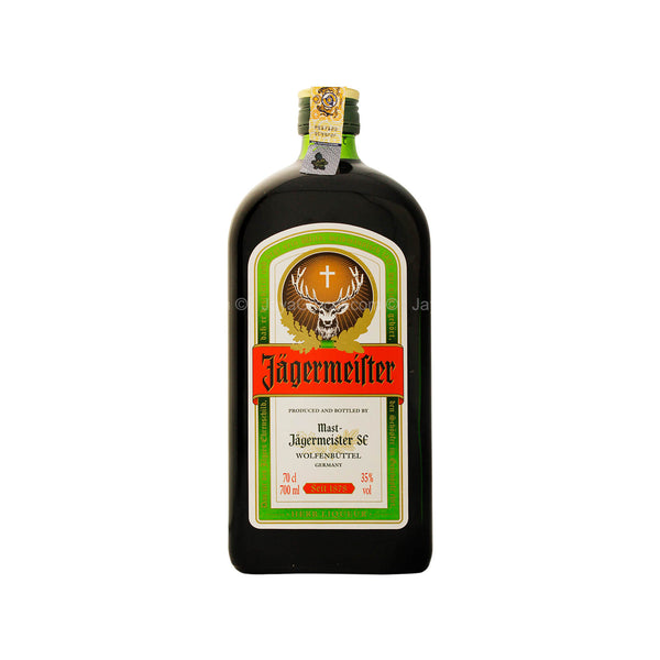 Jagermeister Herb Liqueur 700ml