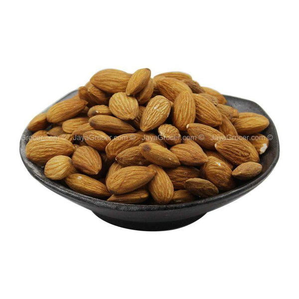 Whole Shelled Almond (Kacang Badam) 250g (highest price)