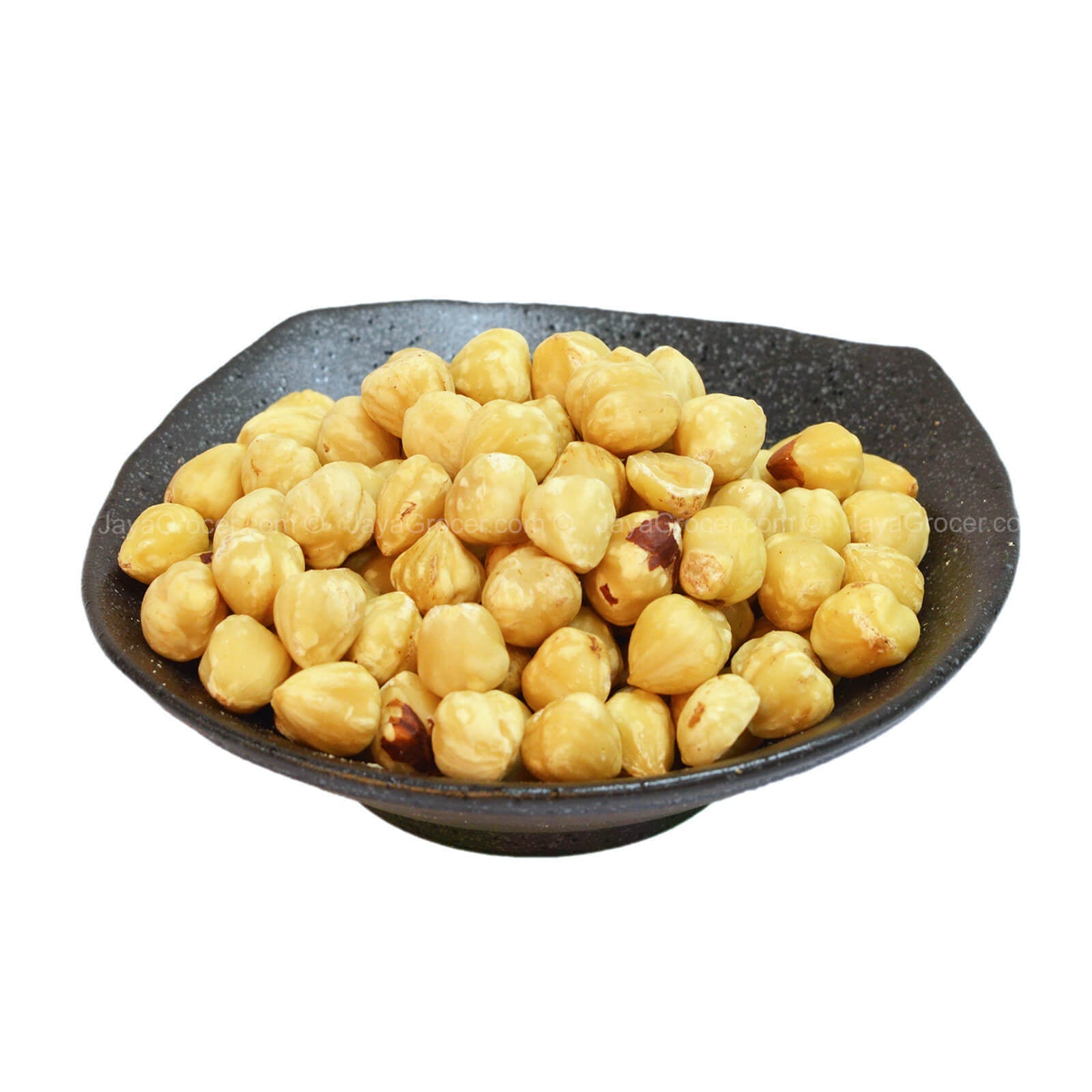 Blanched Whole Hazelnut 125g