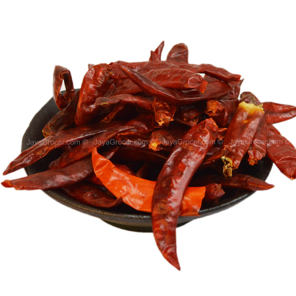 Dried Chilli (India) 500g (highest price)