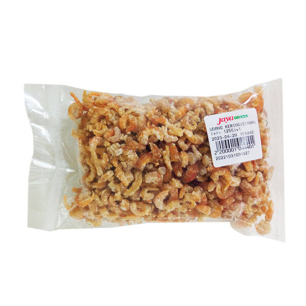 Udang Kering (Biasa) 125g (highest price)