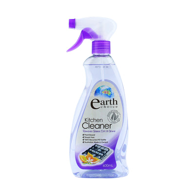 Earth Choice Kitchen Power Spray 600ml
