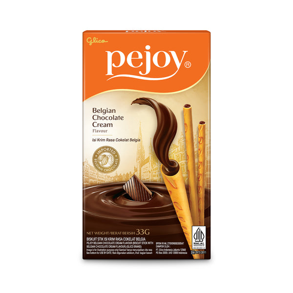 Glico Pejoy Chocolate Biscuits Stick 39g (highest price)