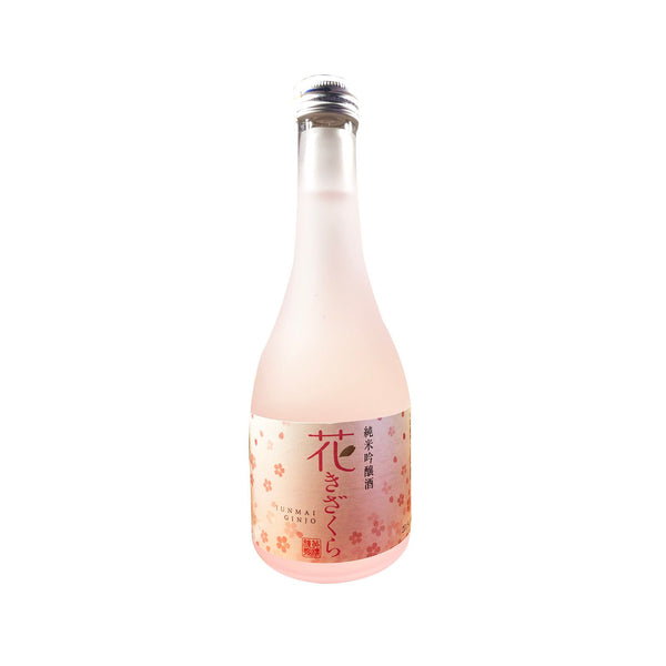 Kizakura HanaKizakura Junmai Ginjo 300ml (highest price)
