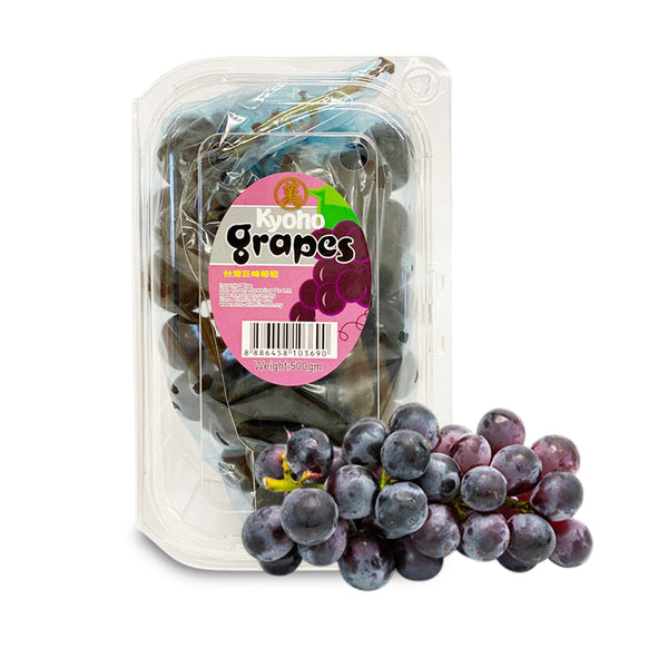 Kyoho Grape (Taiwan) 500g (highest price)