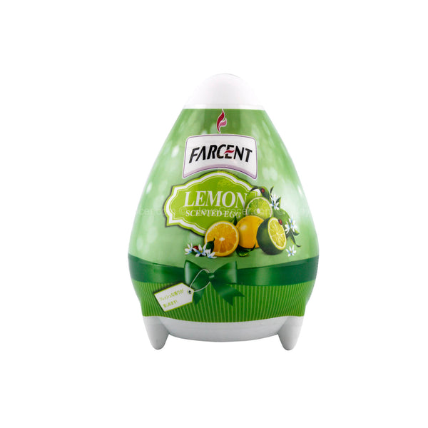 Farcent Scented Egg Gel Lemon 170g (highest price)