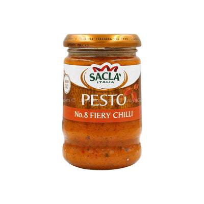 Sacla Chilli Pesto 190g