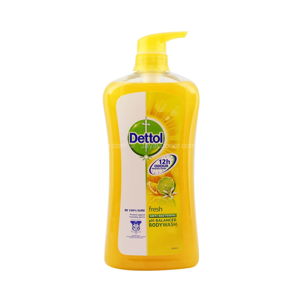 Dettol Fresh Shower Gel 950ml