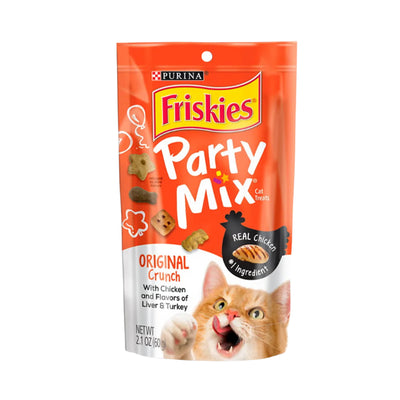 Friskies Party Mix Original Crunch 60g