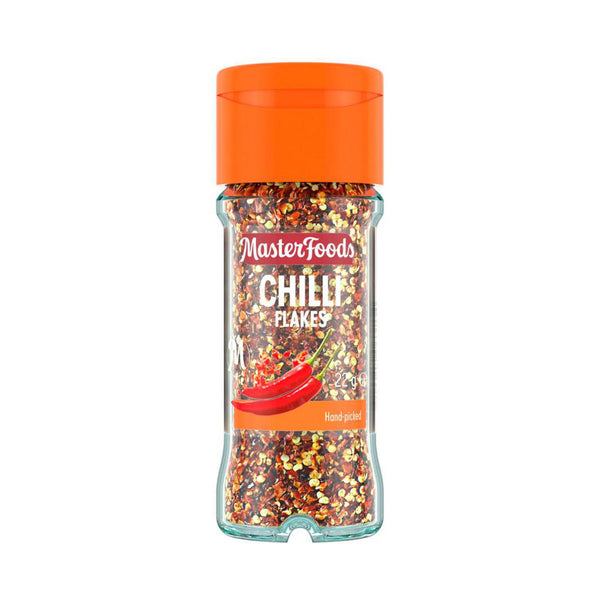 MasterFoods Chilli Flakes 18g