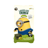 Manjun Laverland Crunch Wasabi Seaweed Snack 40.5g
