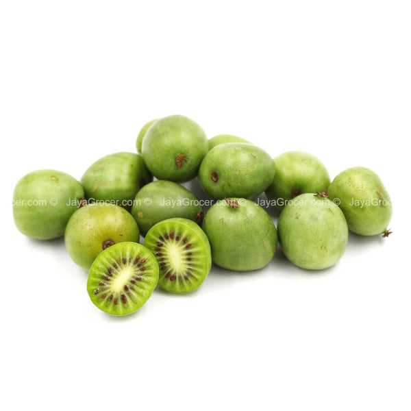 Nergi Berry Kiwi (France) 125g (highest price)