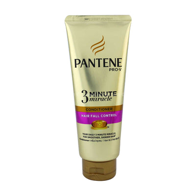 Pantene 3 Minute Miracle Biotin Strength Hair Conditioner 150ml