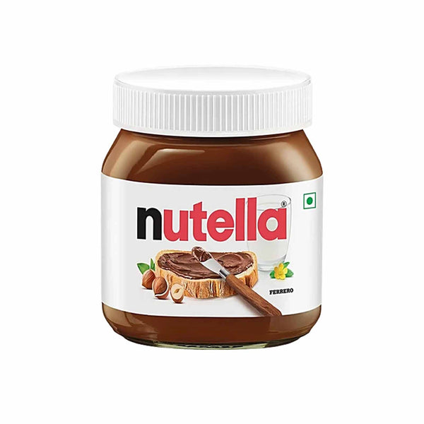 Ferrero Nutella Hazelnut Spread with Cocoa 350g (highest price)