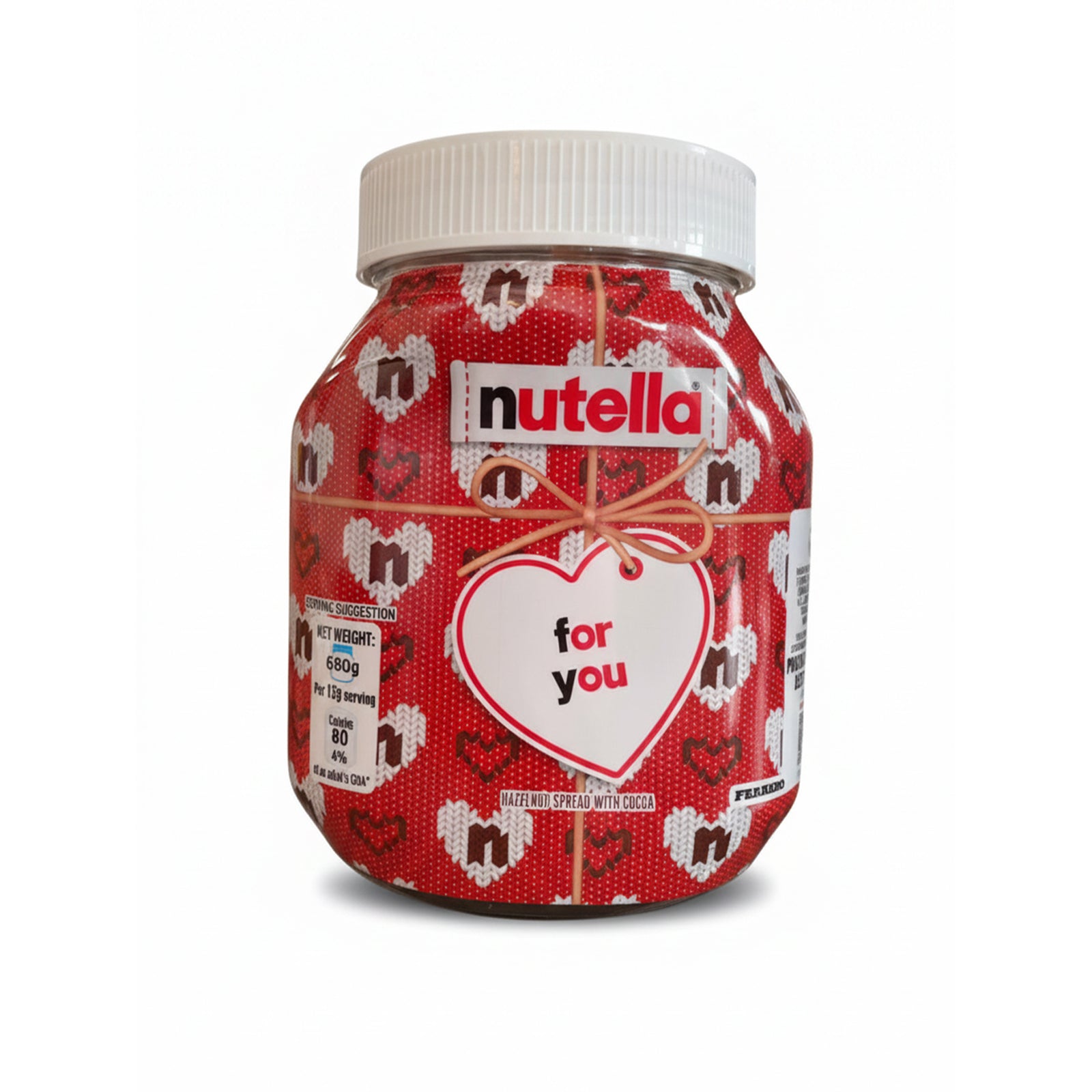 Ferrero Nutella  Spread 680g