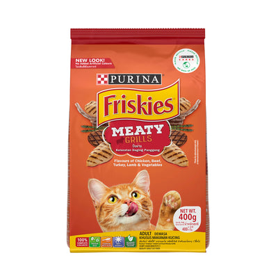 Friskies Adult Meaty Grill 1.1kg