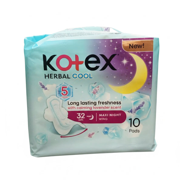 Kotex Betel Leaf Wing Odor-Care Pad 32cm x 12sheets (highest price)