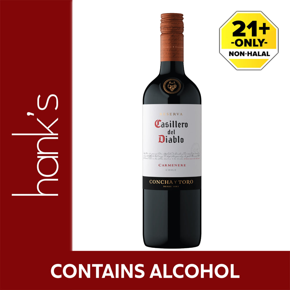 Casillero Del Diablo Reserva Camenere 750ml